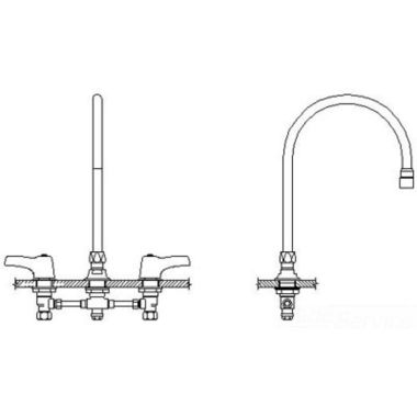 Click here to see Delta 27C2953-R7 Delta 27C2953-R7 CER-TECK 8