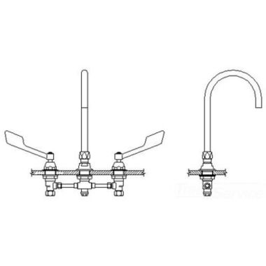 Click here to see Delta 27C2975 Delta 27C2975 CER-TECK 8