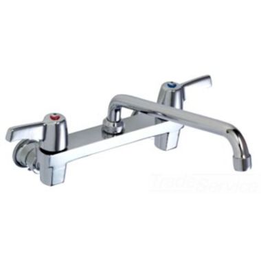 Click here to see Delta 28C4443 Delta 28C4443 CER-TECK Wallmount Service Faucet, 11