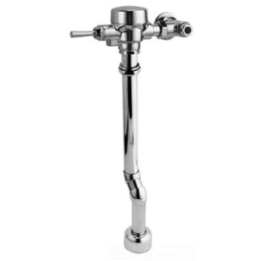 Click here to see Delta 81T261-6 Delta 81T261-6 TECK Exposed Flush Valve, 1.6 gpf, 1.5