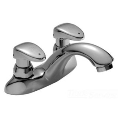 Click here to see Delta 86T1153-WW Delta 86T1153-WW 86T Metering Slow-Close Lav Faucet
