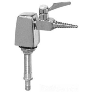 Click here to see Delta W6210CO2 Delta W6210CO2 90-Degree Single Ball Valve Hose Cock for Carbon Dioxide, 3/8
