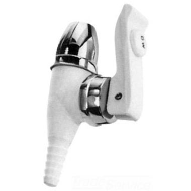 Click here to see Delta W6629RO DELTA W6629RO COMMERCIAL DECK MOUNT DISTILLED WATER FAUCET CHROME