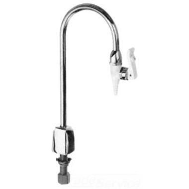 Click here to see Delta W6635RO Delta Commercial Deck Mount Distilled Water Faucet - Chrome (W6635RO)