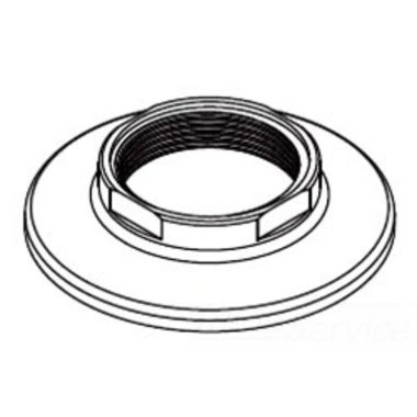 Click here to see Cleveland Faucet 42022 Cleveland 42022 Chrome Escutcheon Kit