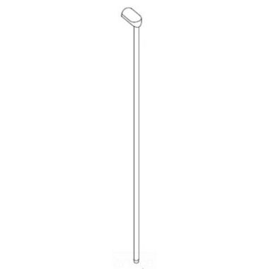 Click here to see Moen 149115 MOEN 149115 PART LIFT ROD, WS CHR CHROME