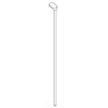 Click here to see Moen 149115BN MOEN 149115BN PART LIFT ROD, WS BN BRUSHED NICKEL