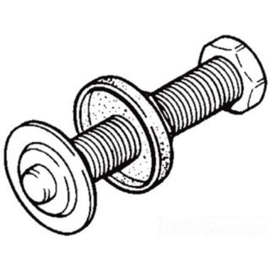 Click here to see Sloan 303104 Sloan C-9-AWB Push Button Assembly, 14-3/4