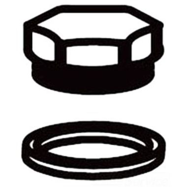 Click here to see Sloan 5314010 Sloan CN-1007-A Cap and Screw Repair Kit (5314010)