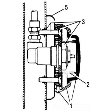 Click here to see Sloan 3318010 Sloan HY-1003-A Mounting Flange Kit (3318010)