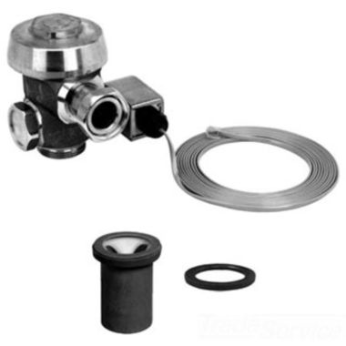 Click here to see Sloan 3375040 Sloan MCR-274-2.4-MOD64 MICROPlumb Royal Retrofit Flush Valve Body, 2.4GPF, 3375040