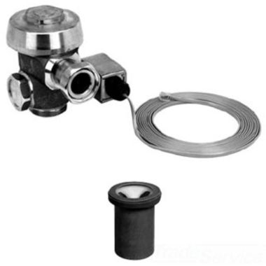 Click here to see Sloan 3375048 Sloan MCR-274-2.4-MODAG64 Concealed Retrofit Water Closet Flush Valve Assembly, 2.4 GPF, 3375048