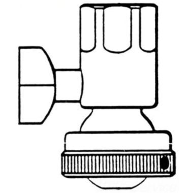Click here to see Sloan 3328026 Sloan SH-1007-A Ball Joint Coupling w/ Volume Control for Act-O-Matic Showerhead