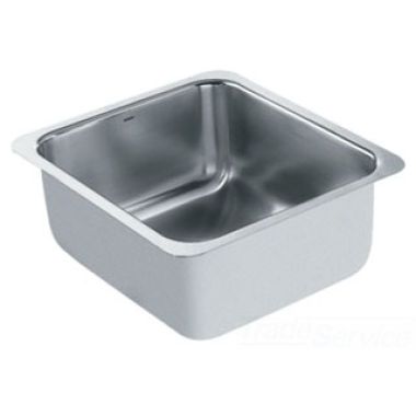 Click here to see Moen S22351 Moen S22351 Single Bowl Sink