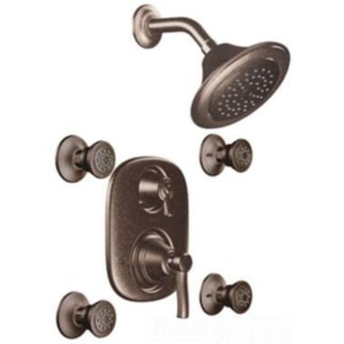 Click here to see Moen TS203ORB Moen TS203ORB Moentrol With Transfer Handle Vertical Spa Trim Kit, Oil Rubbed Bronze