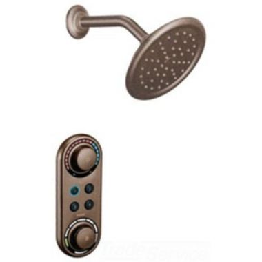 Click here to see Moen TS3405ORB Moen IoDIGITAL Shower Faucet with 7