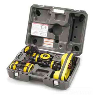 Click here to see Ridgid 29798 RIDGID Carrying Case for SeekTech SR-60 Line Locator - 29798