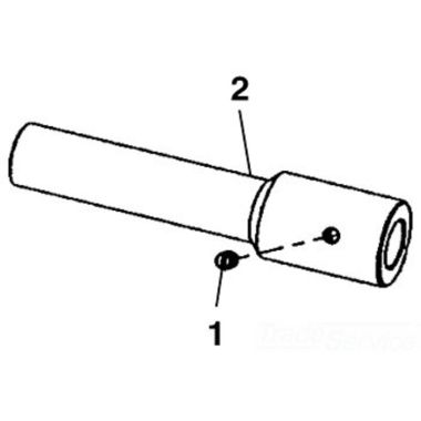 Click here to see Ridgid 66547 Ridgid 66547 Extension, Drive Shaft