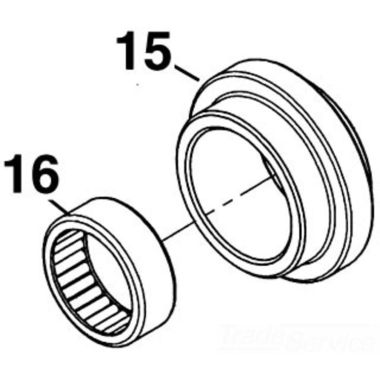 Click here to see Ridgid 93892 Ridgid 93892 Roll, Groove 2-8