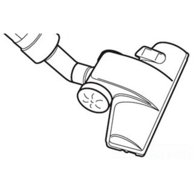 Click here to see Ridgid 26573 Ridgid 26573 VT2530 Vacume Nozzle Carpet Floor